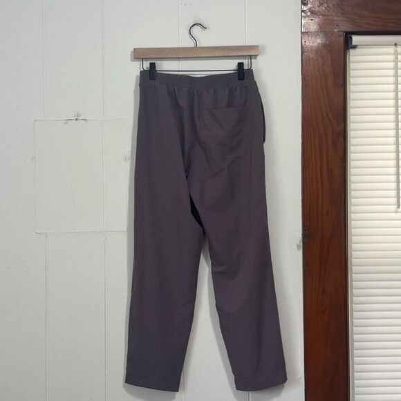 Simply Vera Gray/purple Pull On Comfort pants XS - Picture 2 of 4